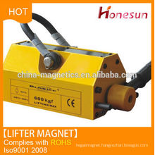 permanent 600KG magnetic lifter